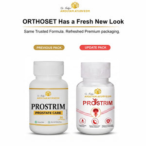 Prostrim Capsules | Dr. Pushp Arogyam Ayurvedm