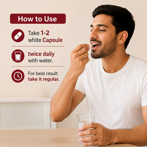 Prostrim Capsules | Dr. Pushp Arogyam Ayurvedm