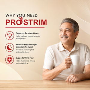Prostrim Capsules | Dr. Pushp Arogyam Ayurvedm