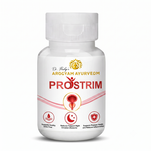 Prostrim Capsules | Dr. Pushp Arogyam Ayurvedm