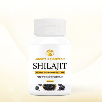 Shilajit Capsule