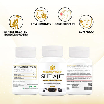 Shilajit Capsule