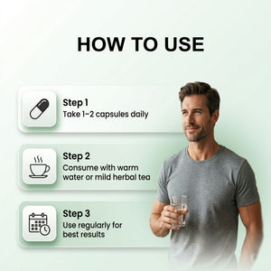 Dr. Pushp's Arogyam Ayurvedm Staminex tablet for men's strength & stamina(60 ) tablet