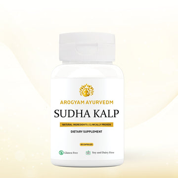 Sudha Kalp Capsule