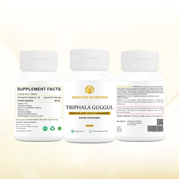 TRIPHALA GUGGUL