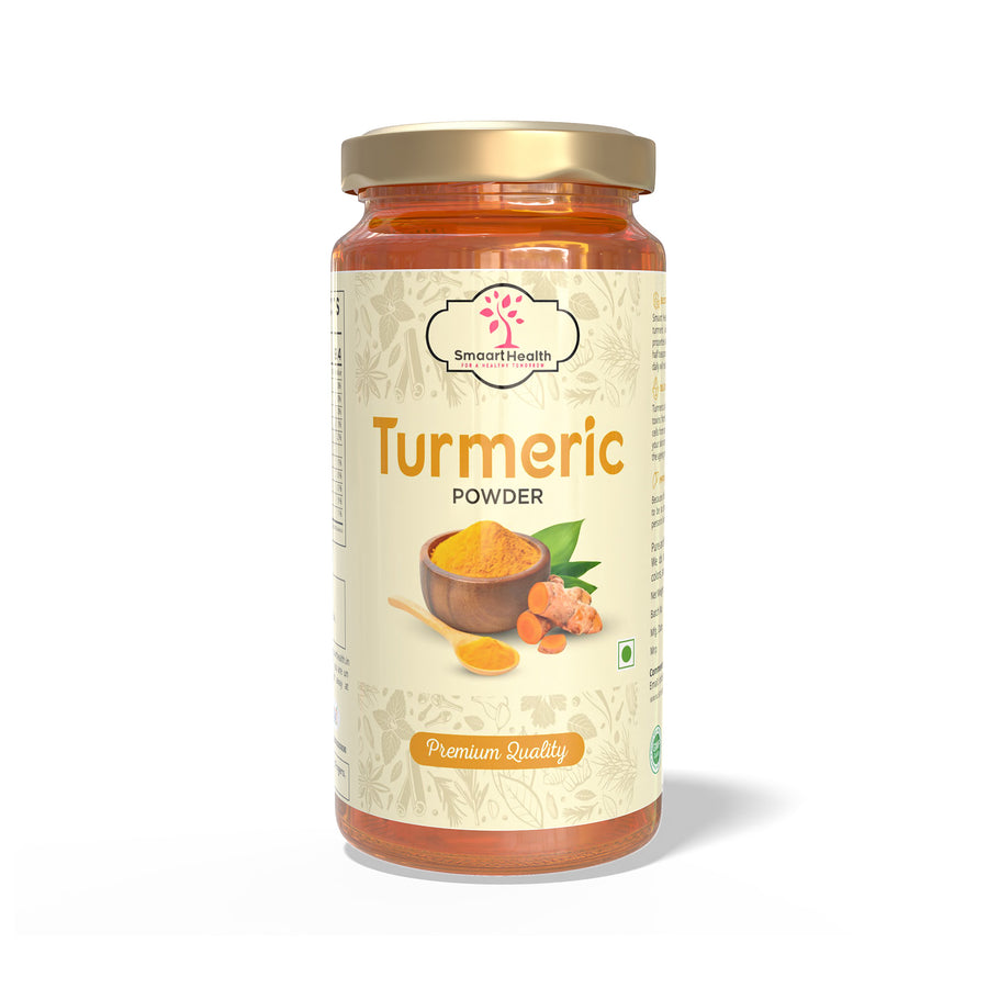 Organic Turmeric Powder | SMAART HEALTH