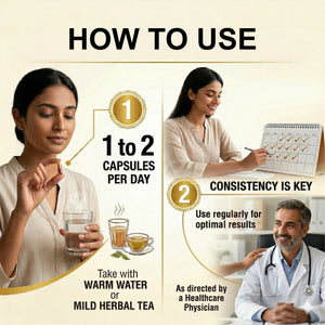 AROGYAM AYURVEDM Thyro Wel Support Thyroid Hormone Function, Improve Metabolism, Supplement Boosts Energy Level