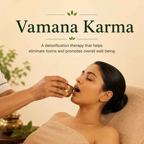 Vamana Karma