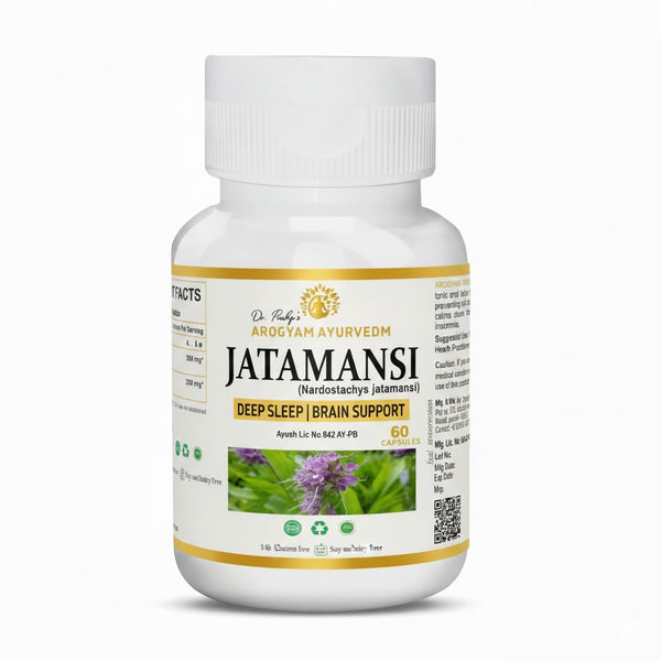 Jatamansi Capsules