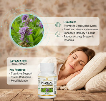 Jatamansi Capsules