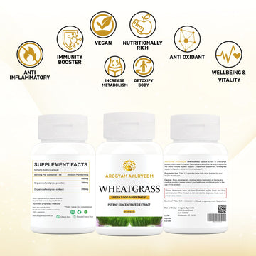 Wheatgrass