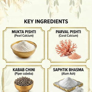 Somaj Kalp – Ayurvedic Herbal Support for Healthy Urinary System & Wellness