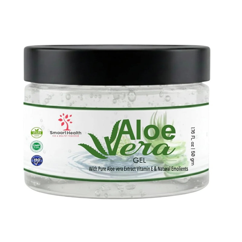 Aloe Vera Gel | Dr. Pushp Arogyam Ayurvedm