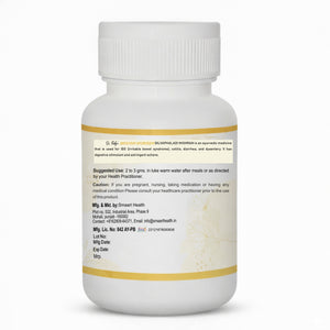 Bilwaphaladi mishran supports in IBS, ulcerative colitis, upset stomach, diarrhea and dysentery