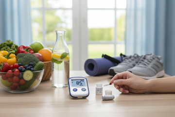 diabetes care realted image