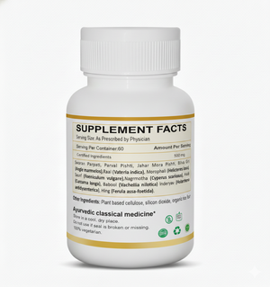 Dysenrika Tablets | Dr. Pushp Arogyam Ayurvedm