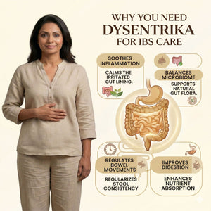 Dysenrika Tablets | Dr. Pushp Arogyam Ayurvedm