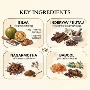 Dysenrika Tablets | Dr. Pushp Arogyam Ayurvedm
