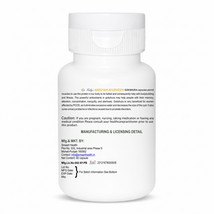 Gokshura Capsules | Dr. Pushp Arogyam Ayurvedm