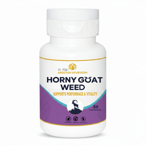 Horny Goat Weed Extract | Energy, Stamina & Men’s Performance Support Formula