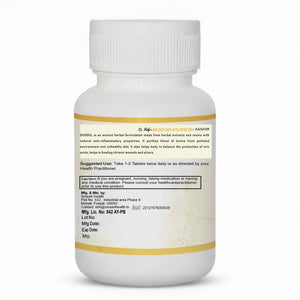 Kaishor Guggulu Tablets | Dr. Pushp Arogyam Ayurvedm