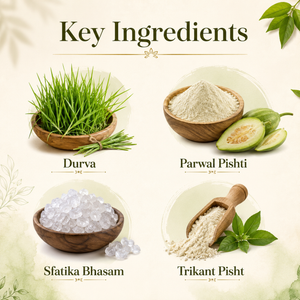 Raktpittantak Vati Tablet | Dr. Pushp Arogyam Ayuvedm