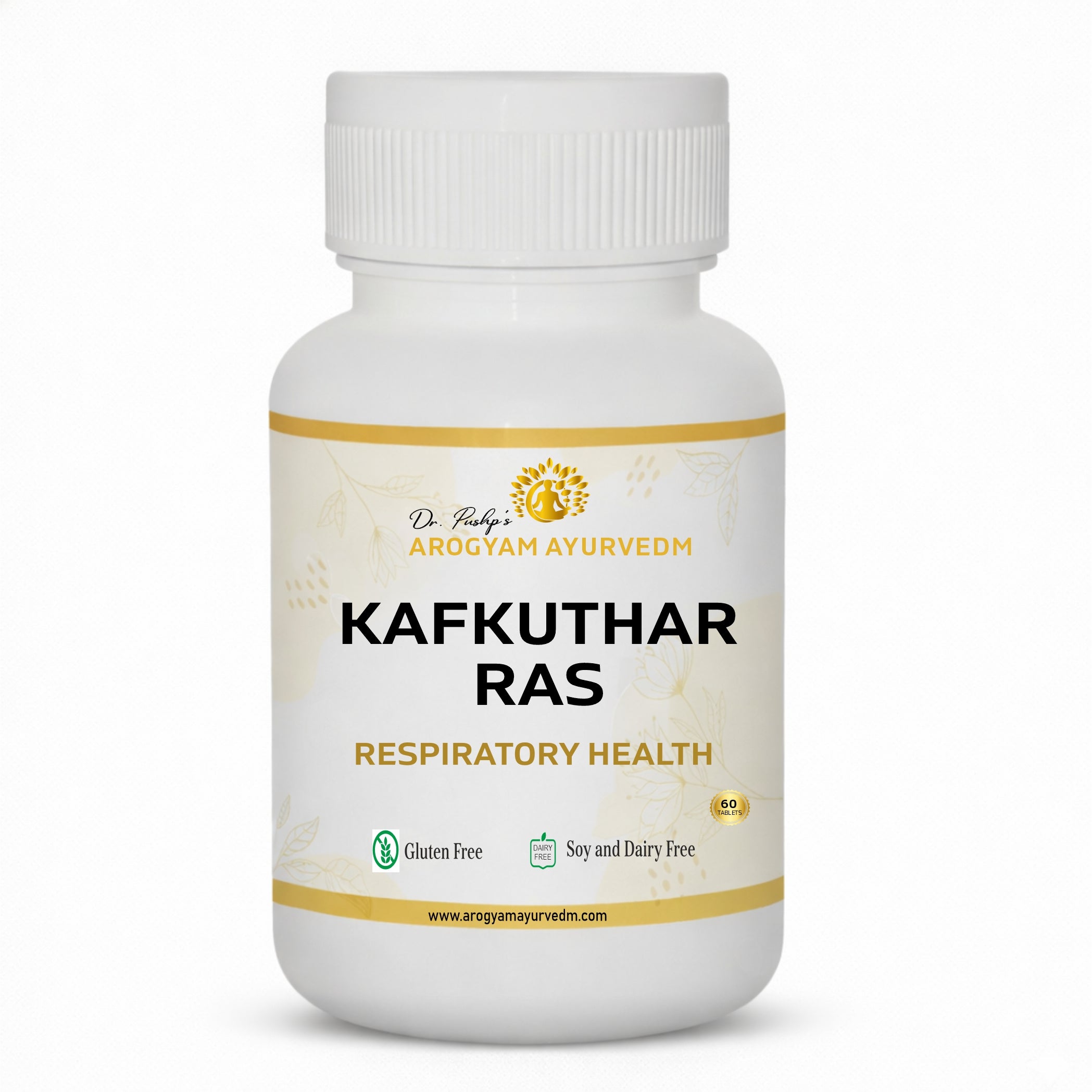 Kaf Kuthar Ras | Ayurvedic Cough, Cold & Respiratory Support Herbal Ta