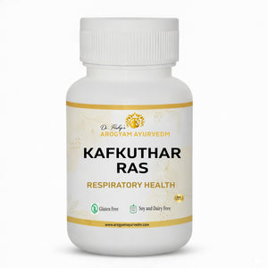 KafKuthar Ras tablet | Dr. Pushp Arogyam Ayuvedm