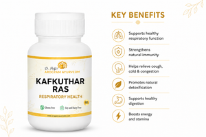 KafKuthar Ras tablet | Dr. Pushp Arogyam Ayuvedm