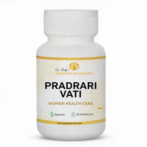 Pradrari Vati Tablets | Dr. Pushp Arogyam Ayurvedm