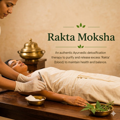 Rakta Moksha