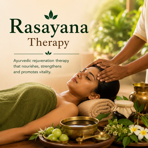 Rasayana Therapy