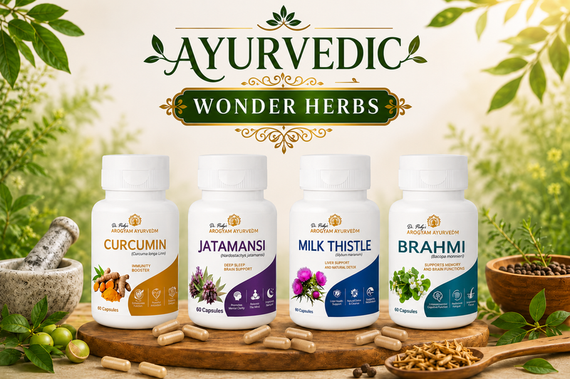 Wonder Herbs